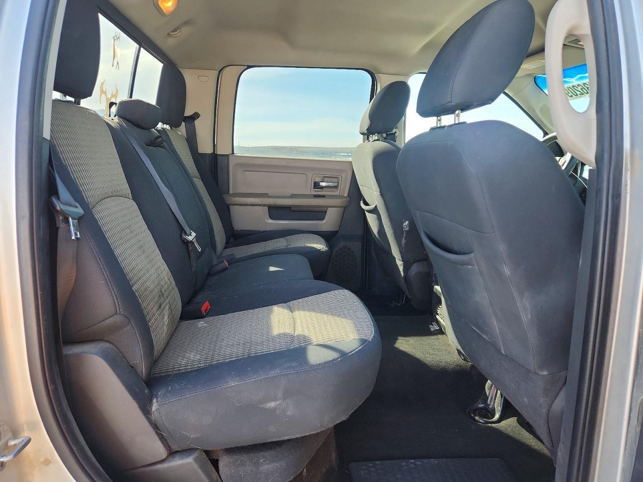 2012 DODGE Ram 3500