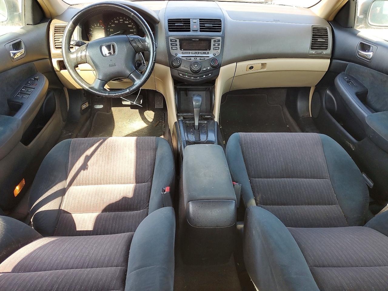 2006 HONDA ACCORD