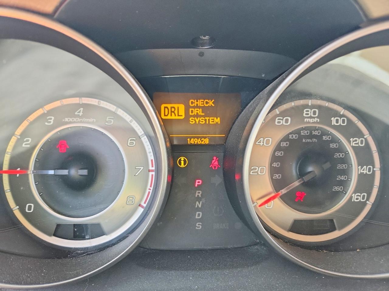 2013 ACURA MDX