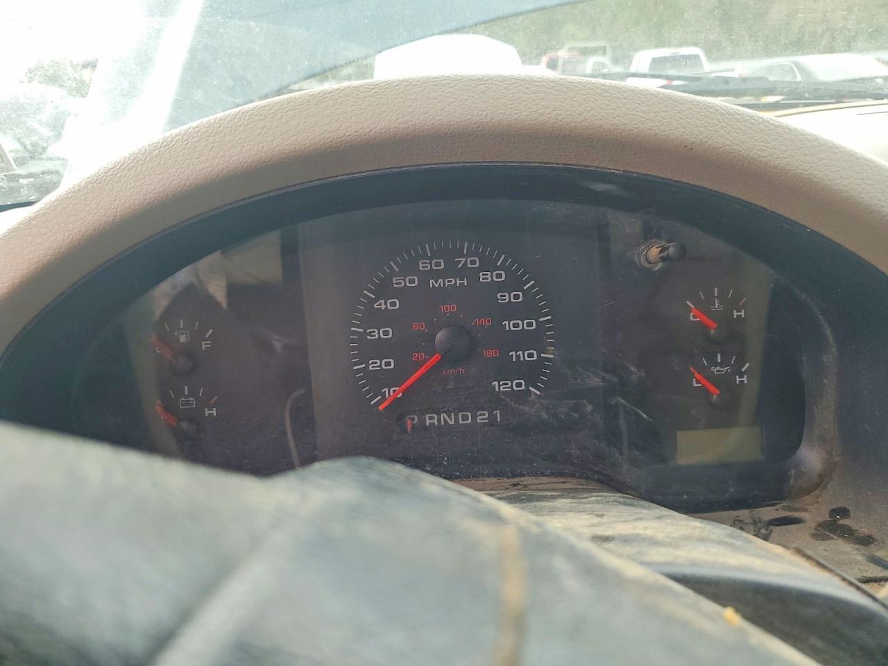 2005 FORD F-150