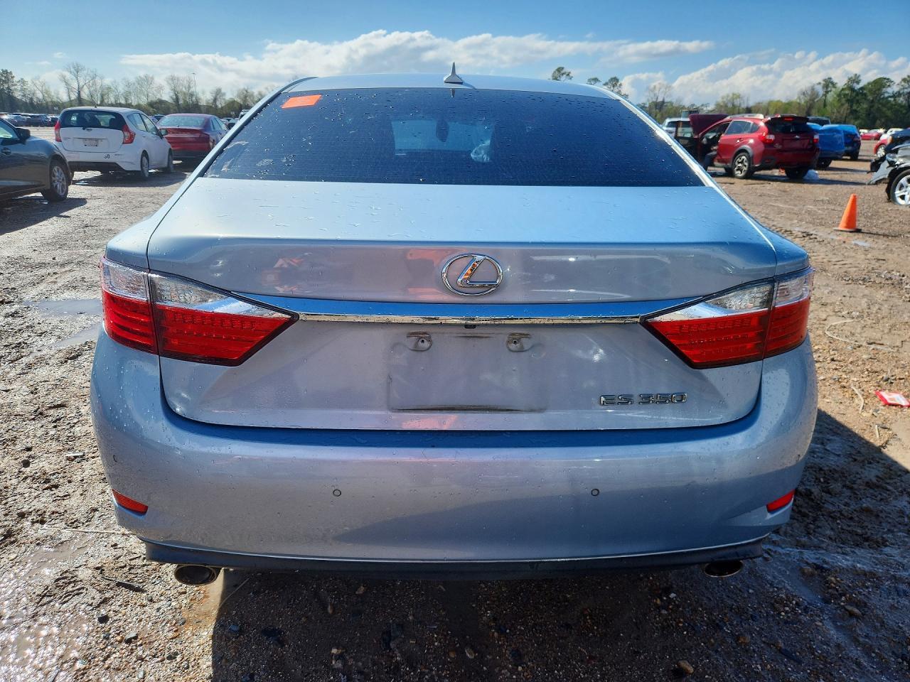 2013 LEXUS ES 350