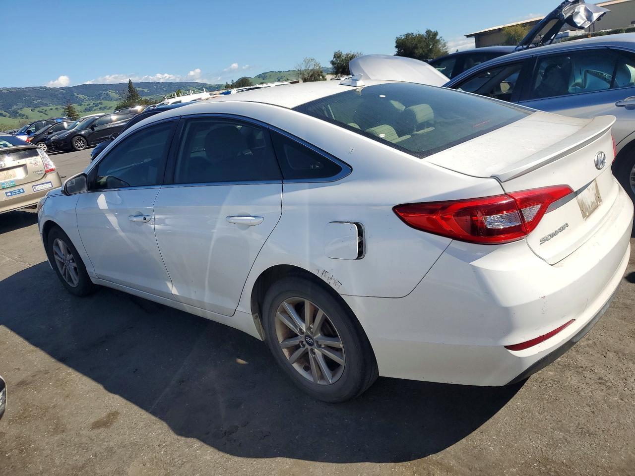 2016 HYUNDAI SONATA