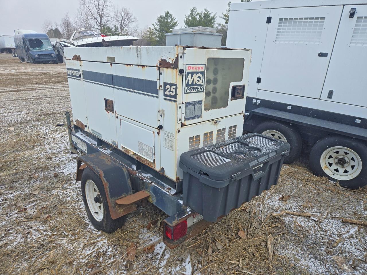 2003 Mqp* 70us-Trlr