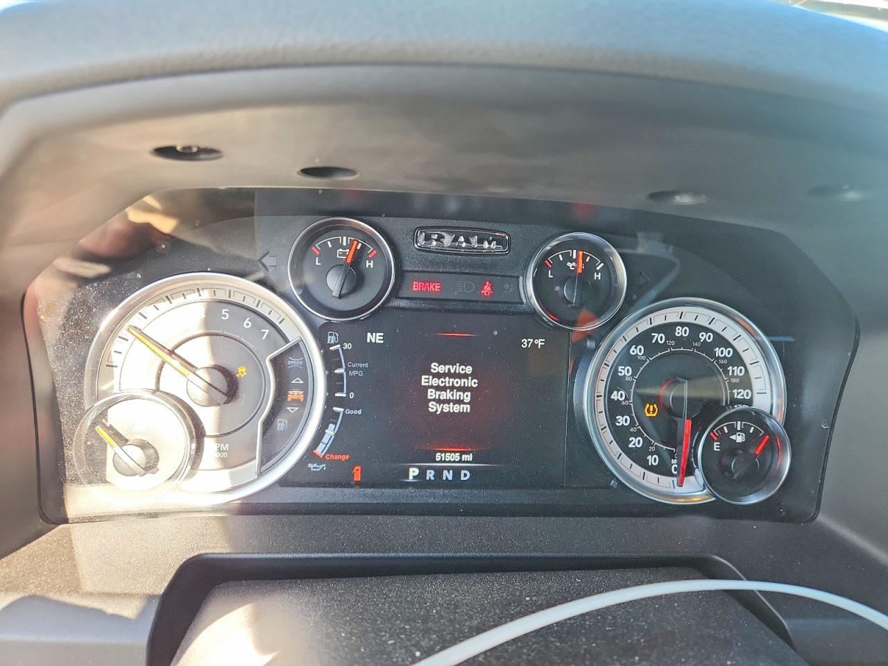 2020 RAM 1500