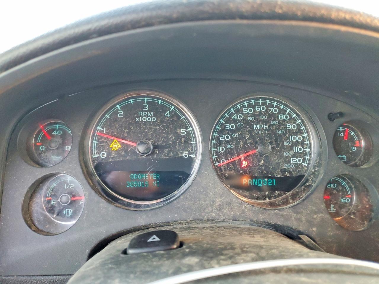 2007 CHEVROLET Tahoe