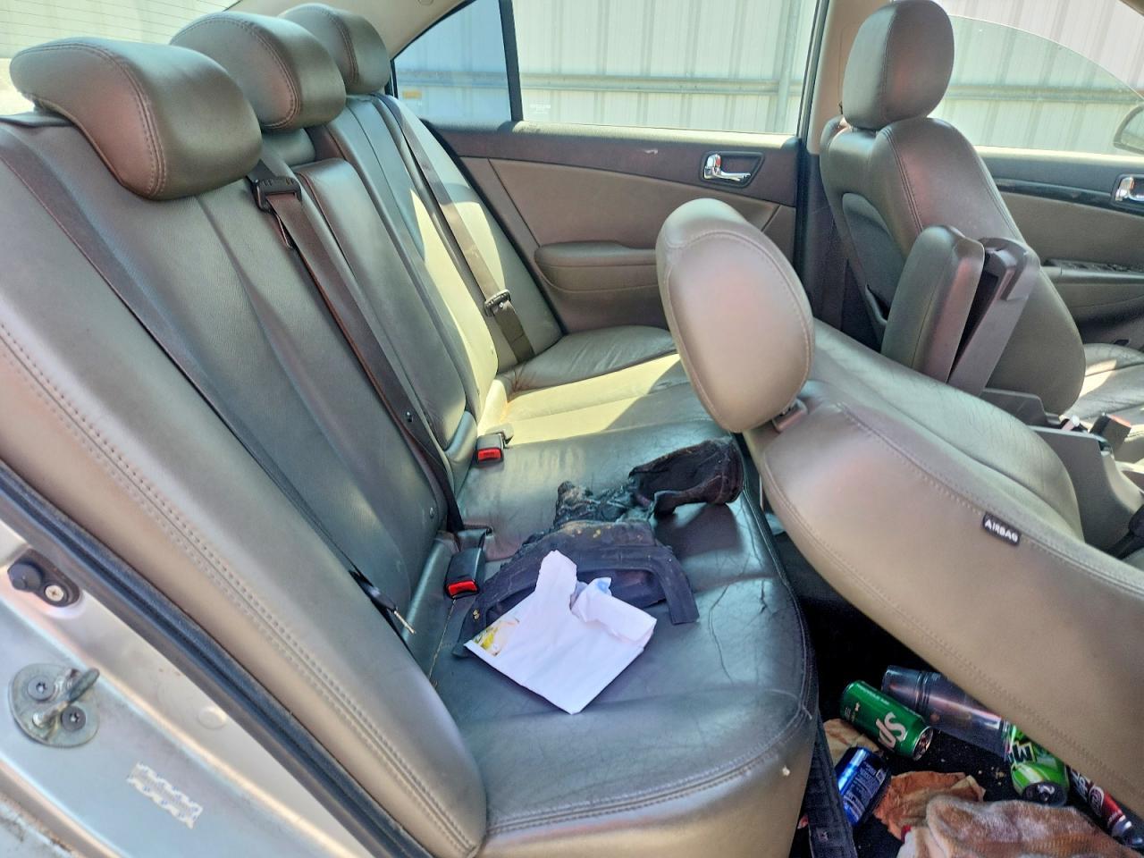 2009 HYUNDAI SONATA