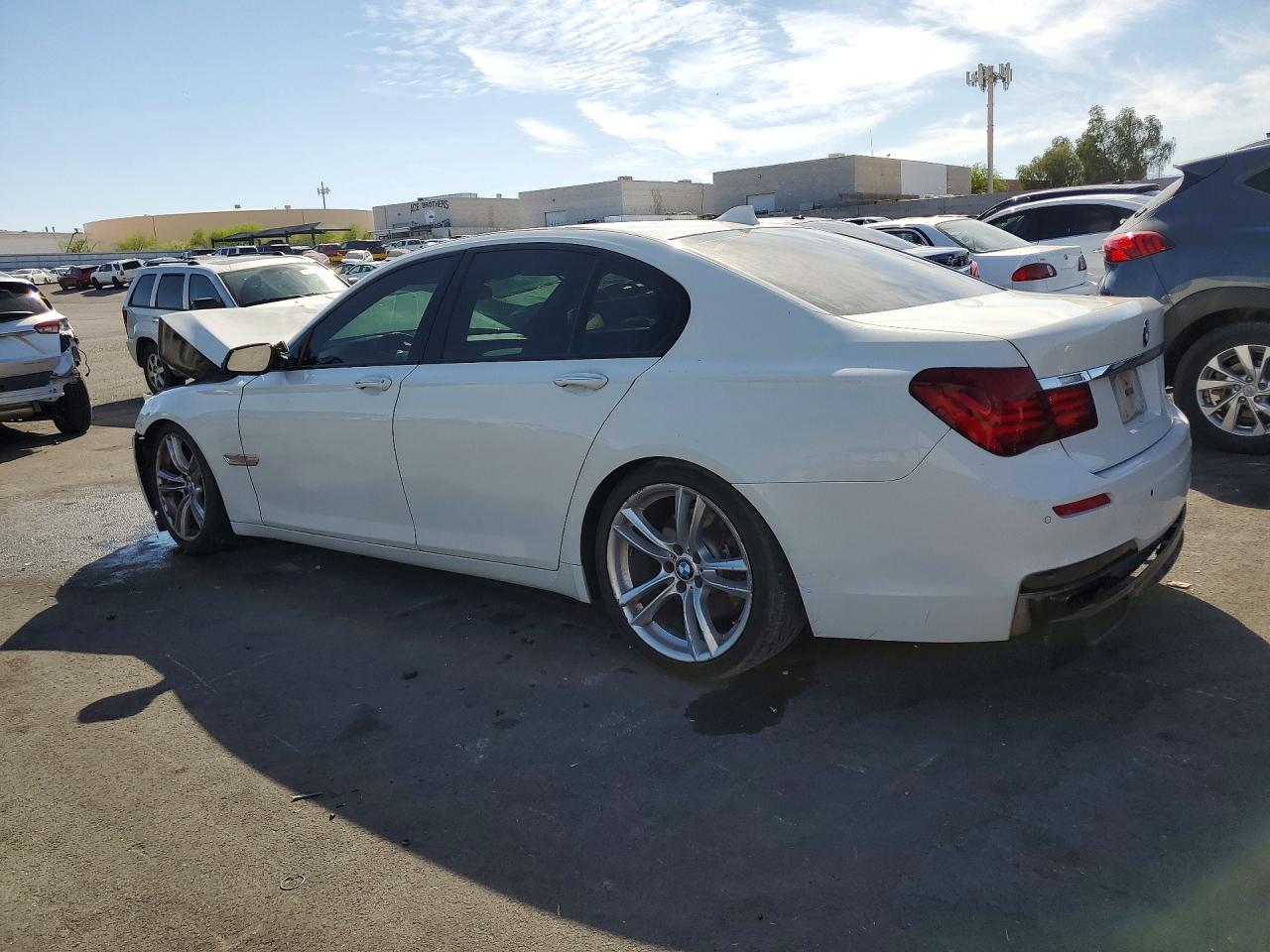 2013 BMW 7 series