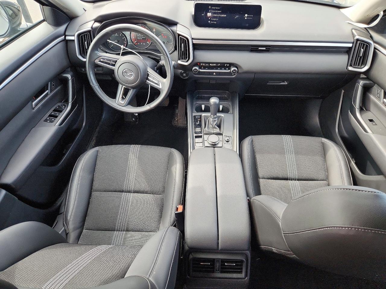 2024 MAZDA CX-50