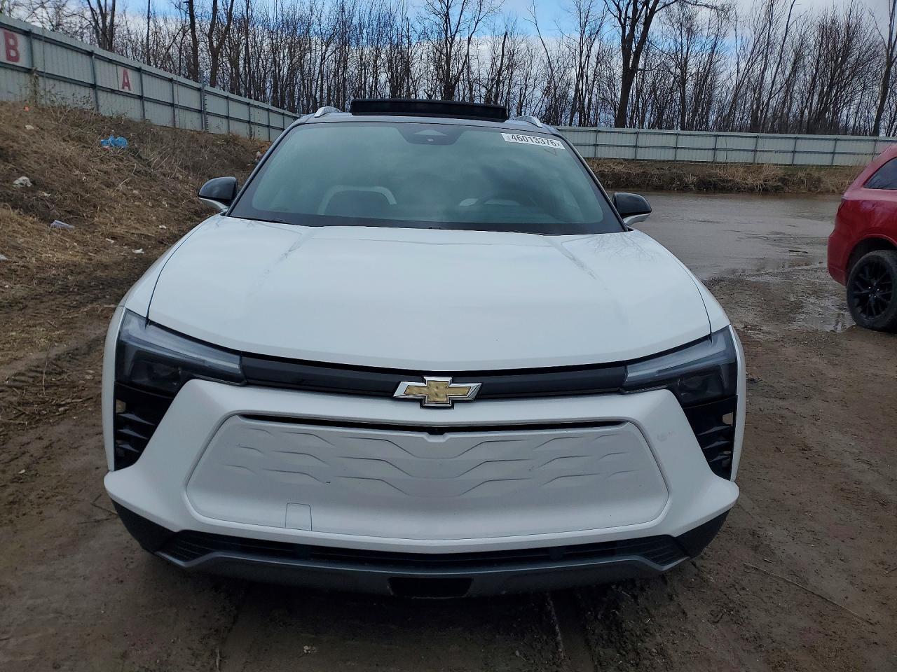 2025 CHEVROLET BLAZER