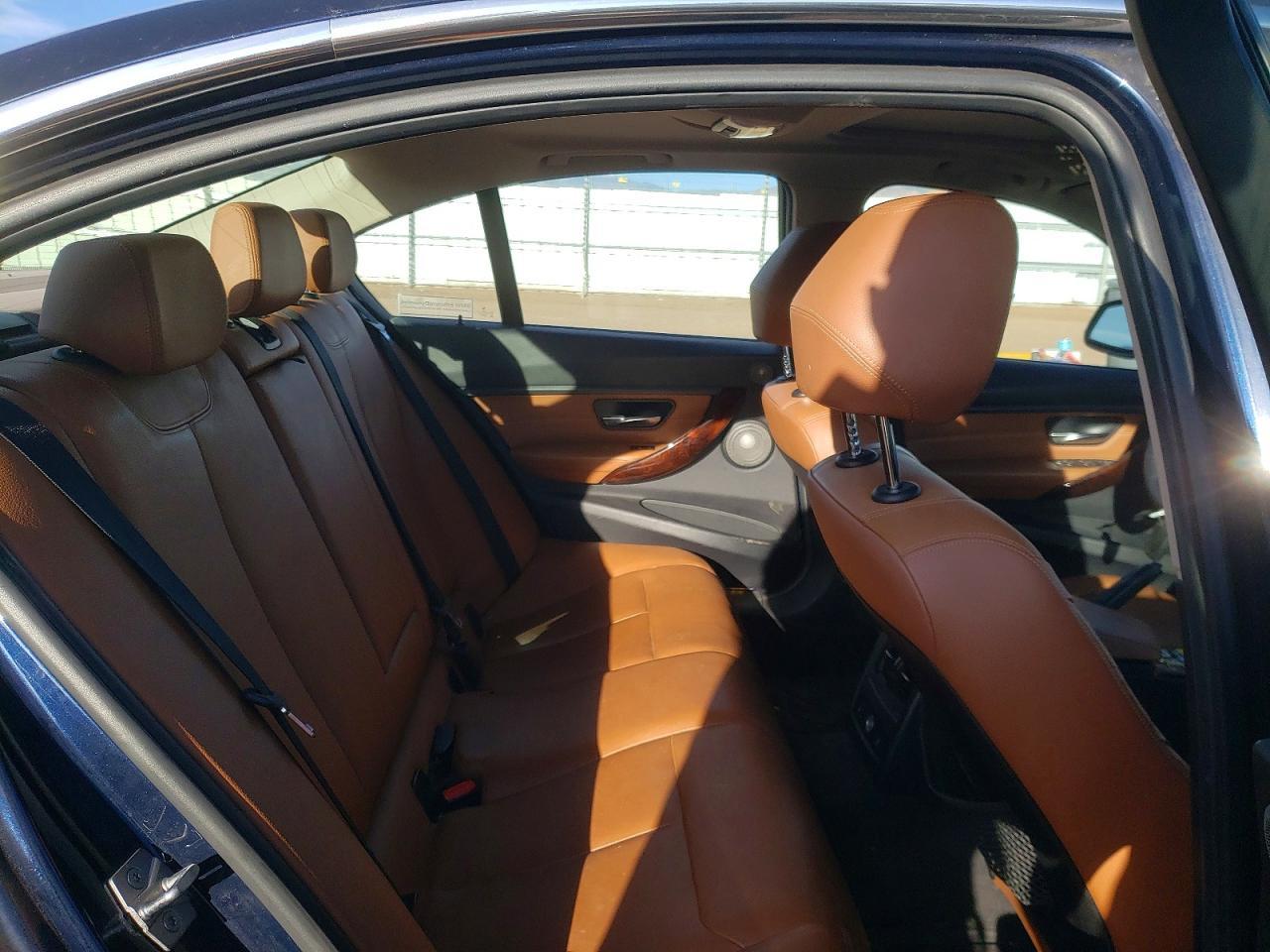 2014 BMW 3 SERIES
