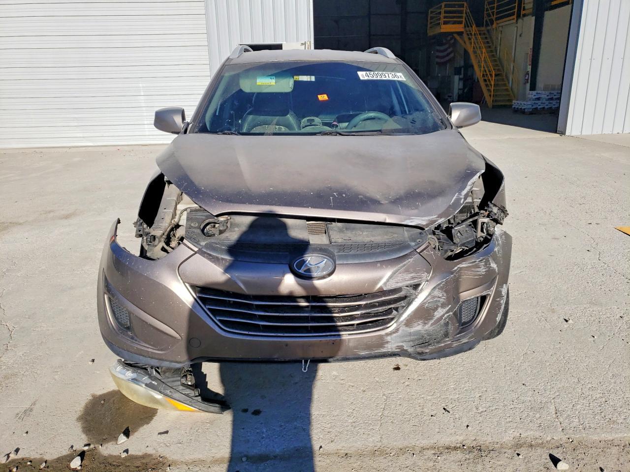 2011 HYUNDAI TUCSON