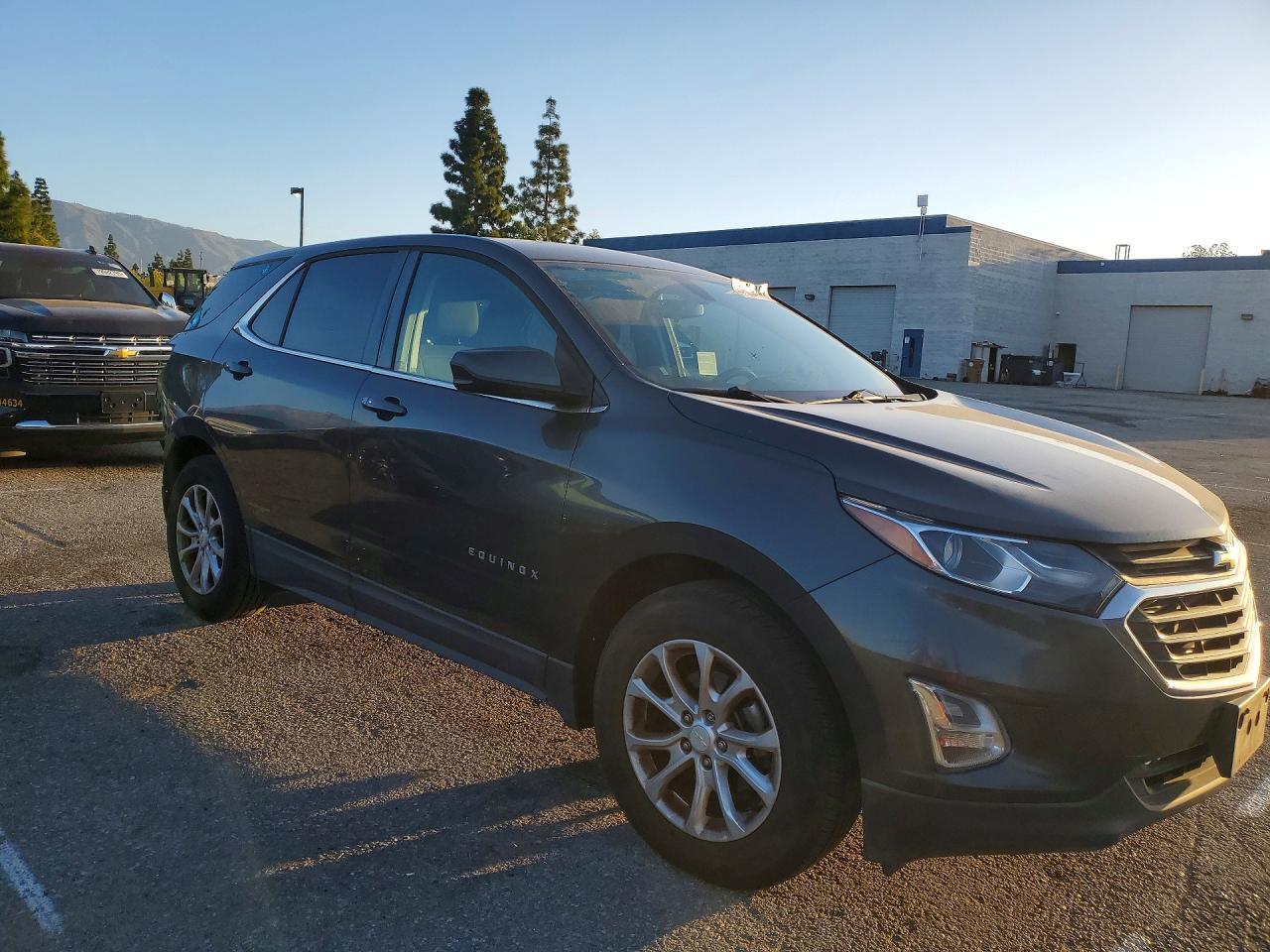 2018 CHEVROLET EQUINOX