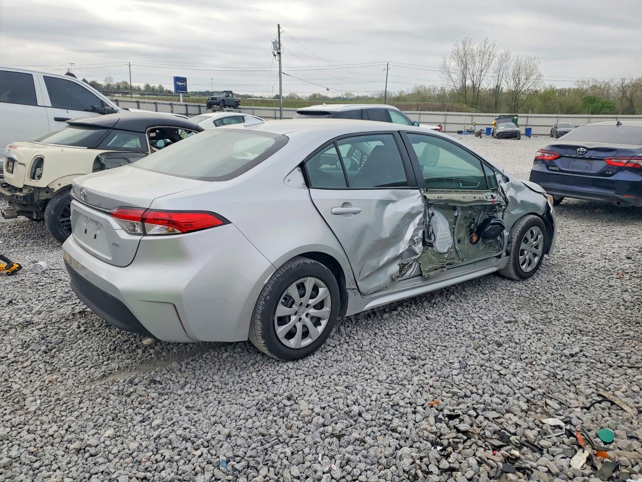 2025 TOYOTA COROLLA