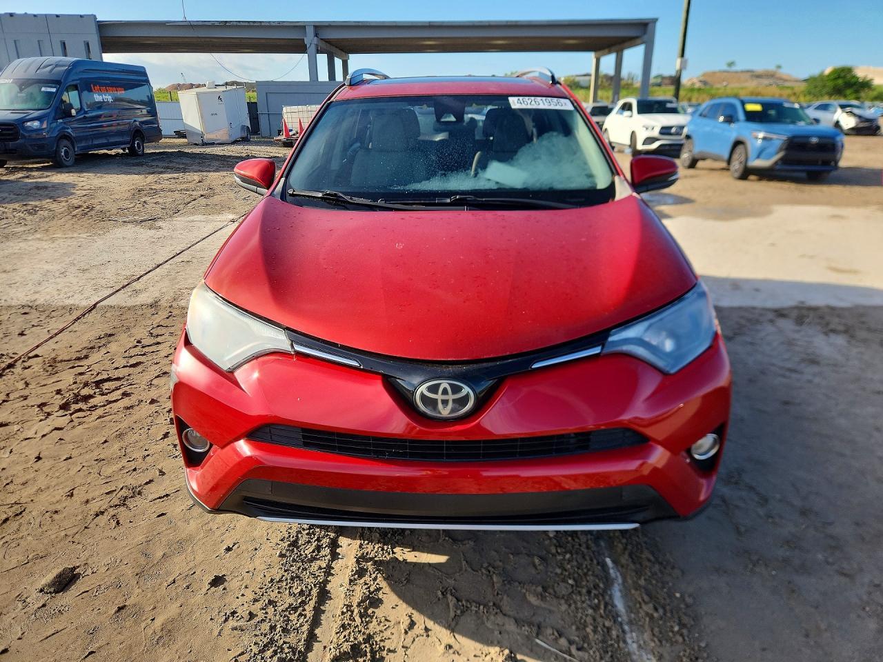 2017 TOYOTA RAV4