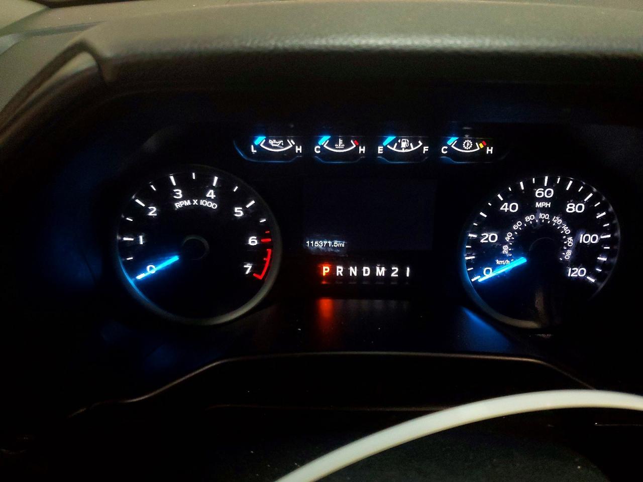 2016 FORD F-150