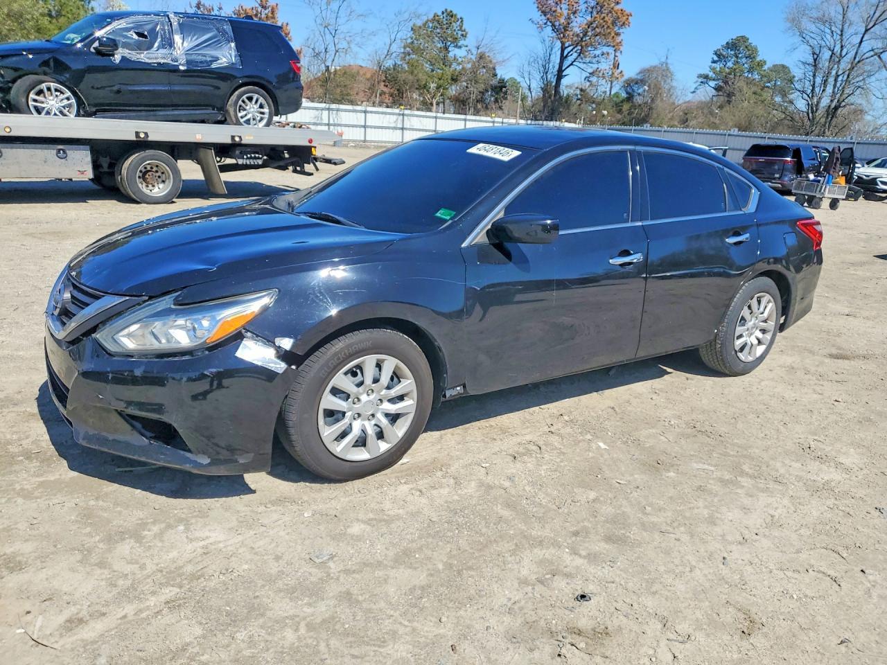 2017 NISSAN ALTIMA