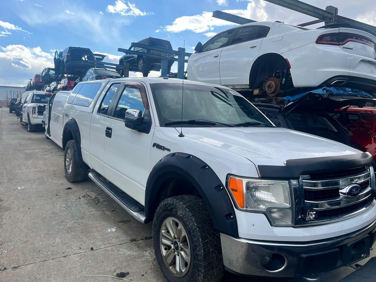 2014 FORD F-150