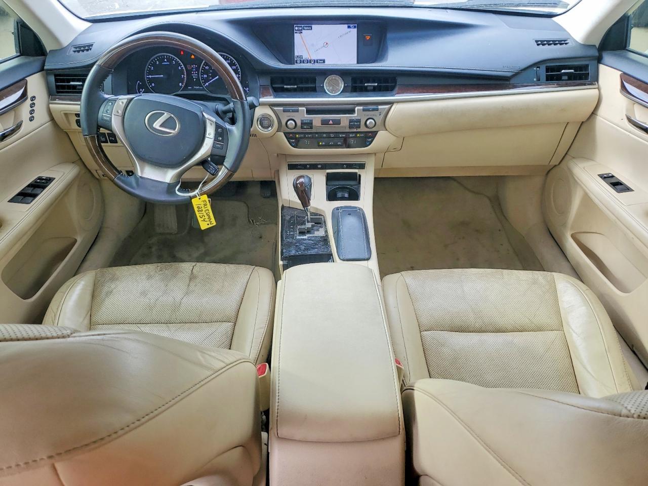 2015 LEXUS ES 350