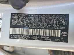 2010 TOYOTA PRIUS