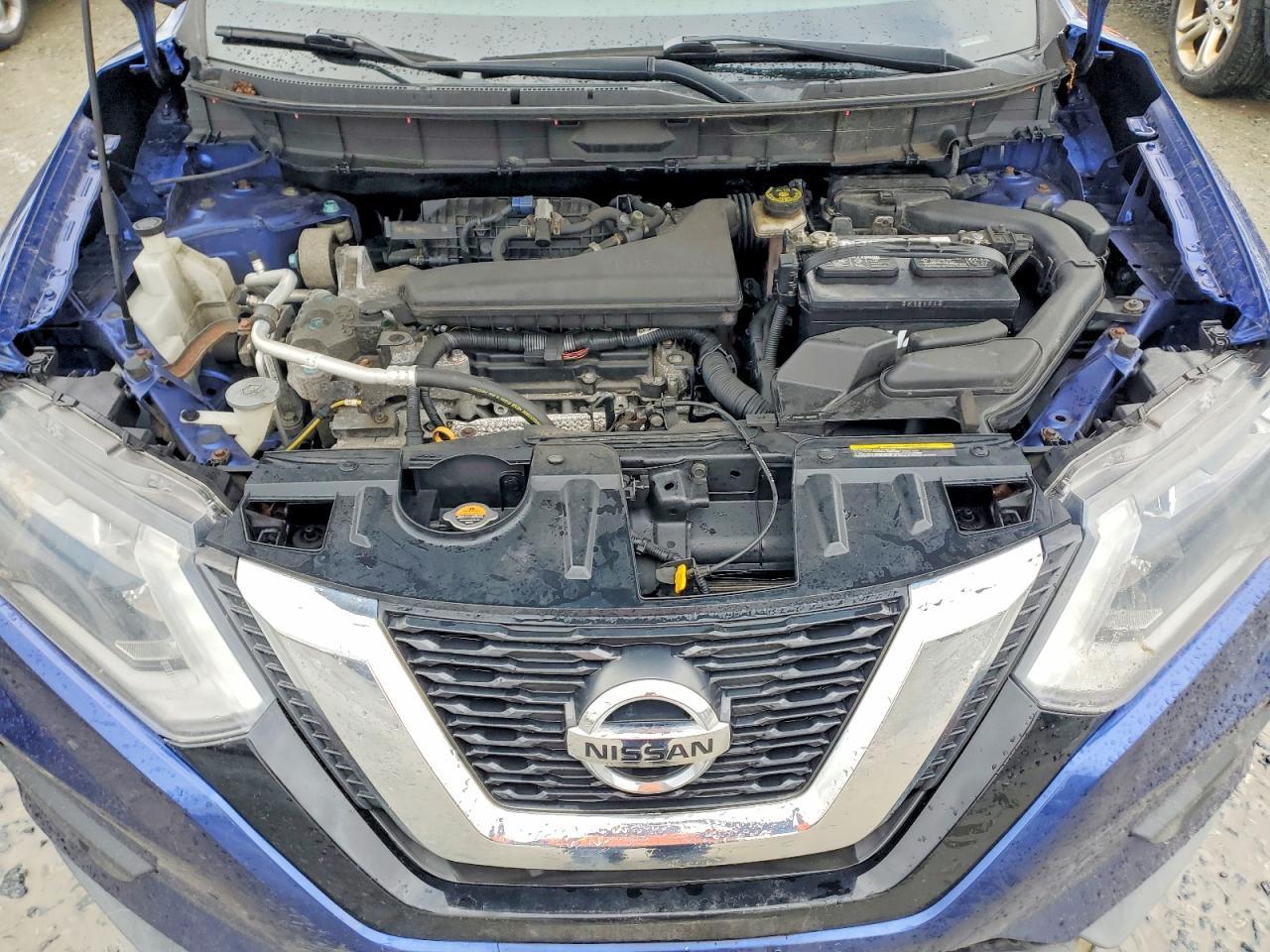 2017 NISSAN ROGUE