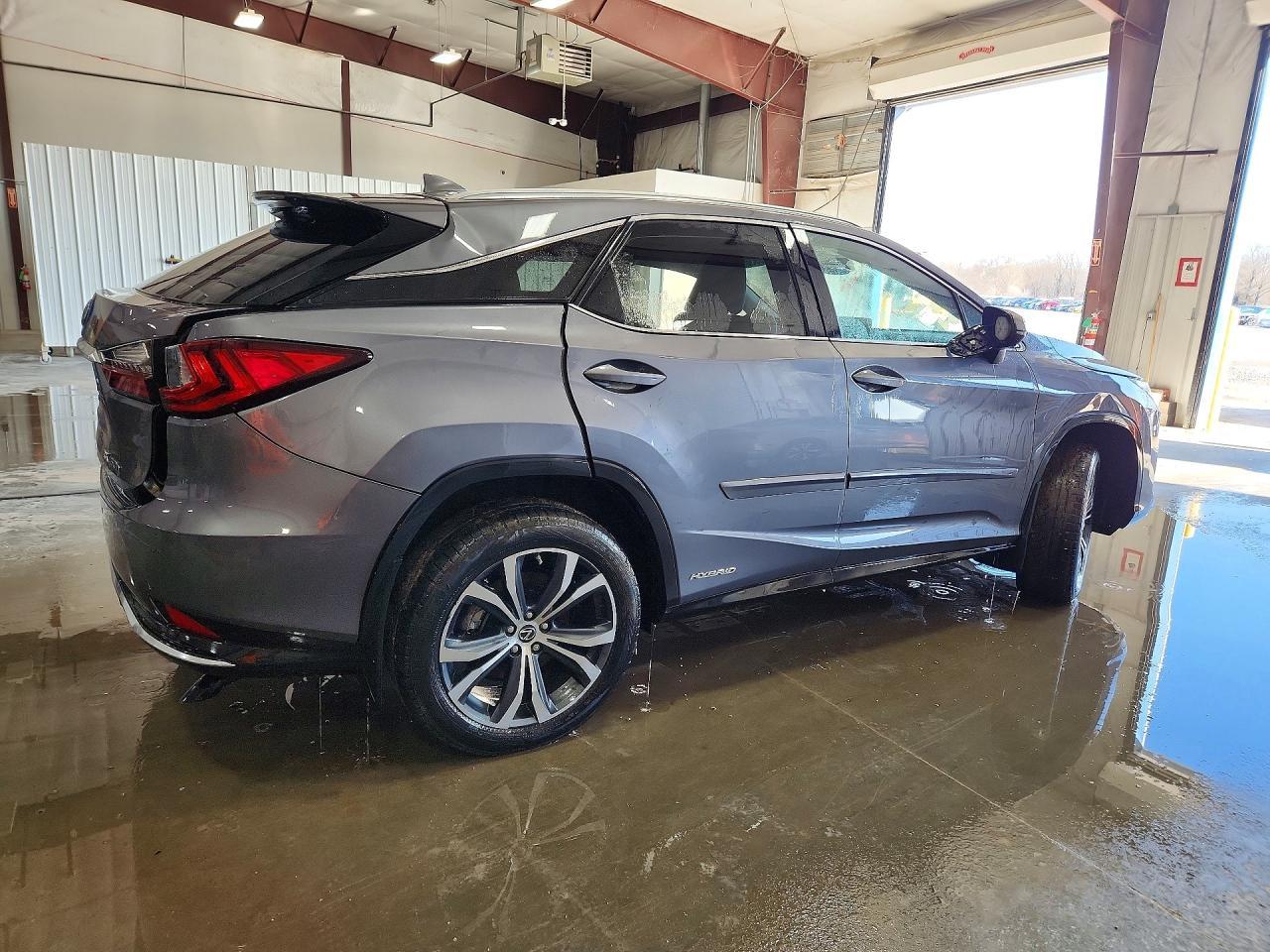 2021 LEXUS RX 450H