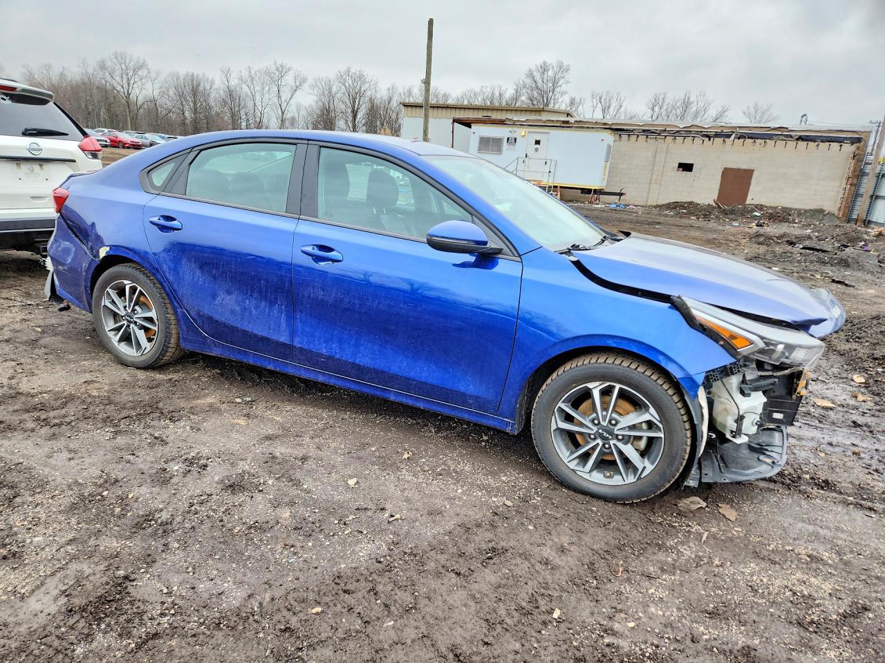 2022 KIA FORTE