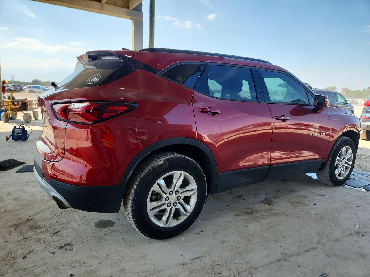 2020 CHEVROLET BLAZER