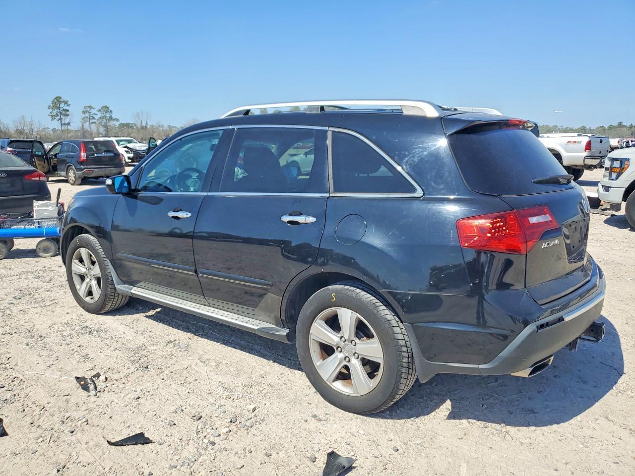 2011 ACURA MDX