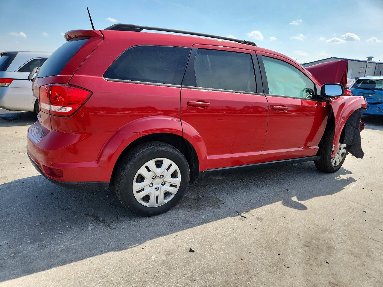 2019 DODGE JOURNEY