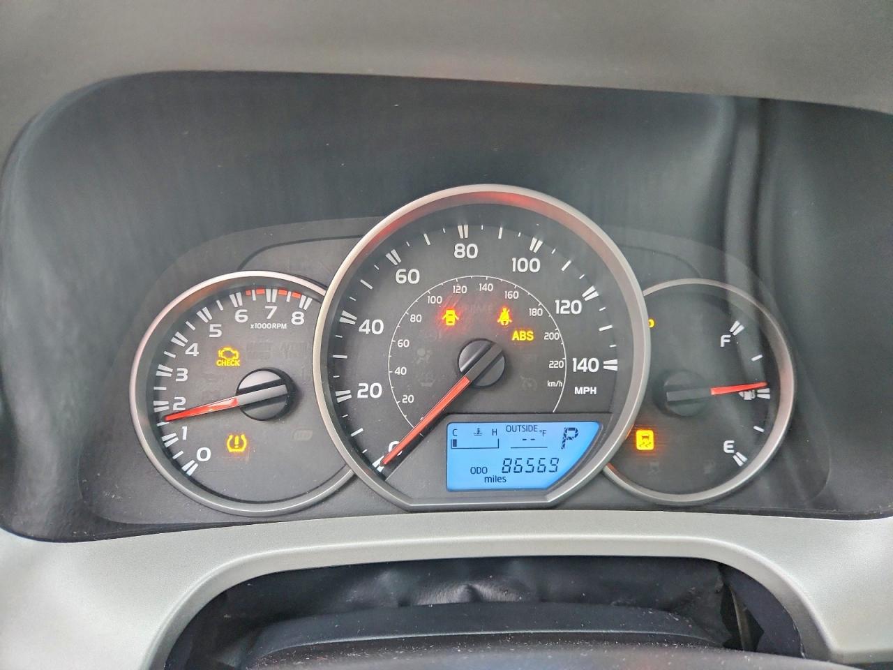 2016 TOYOTA RAV4