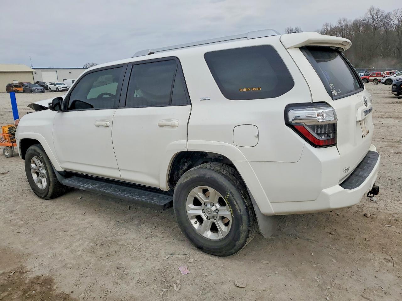 2016 TOYOTA 4Runner