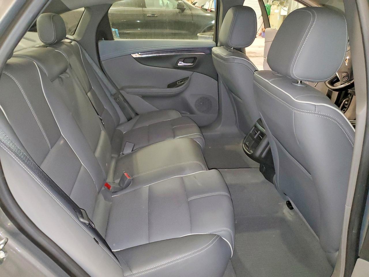 2018 CHEVROLET IMPALA
