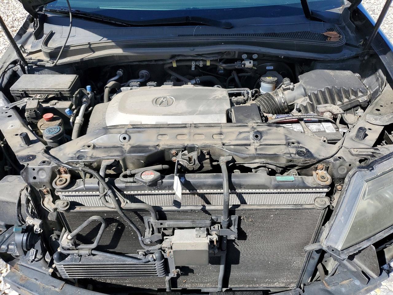 2011 ACURA MDX