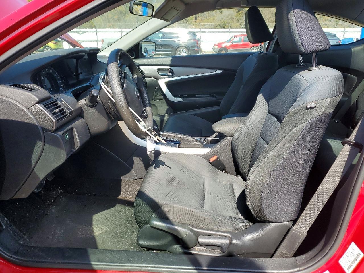 2014 HONDA ACCORD