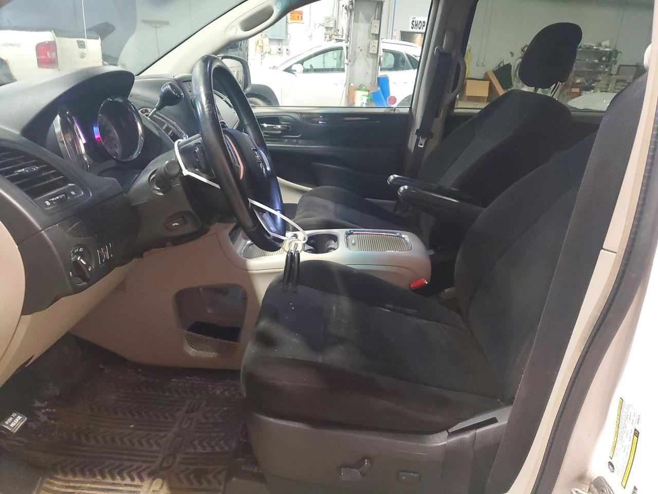 2012 DODGE GRAND CARAVAN