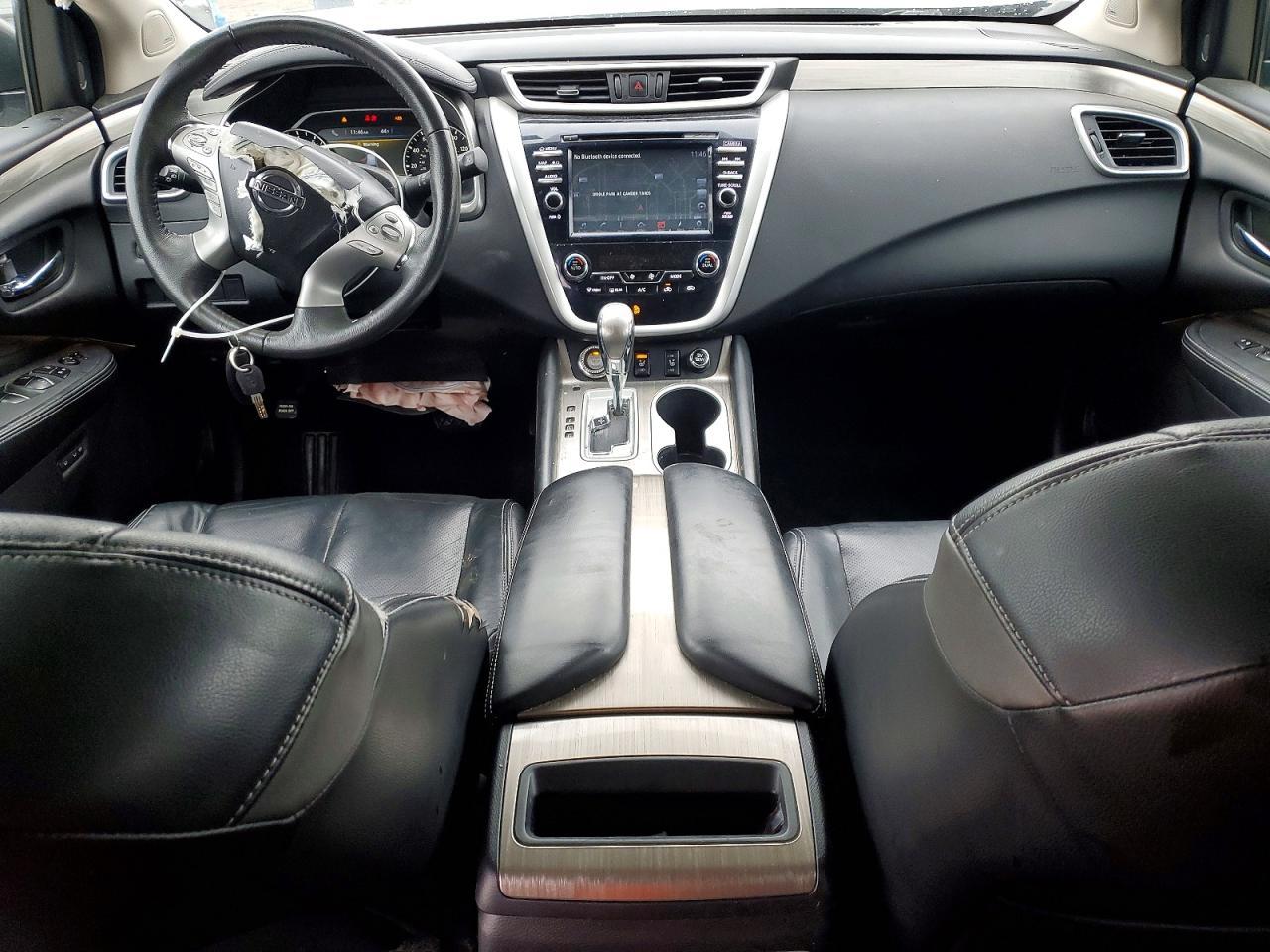 2016 NISSAN MURANO
