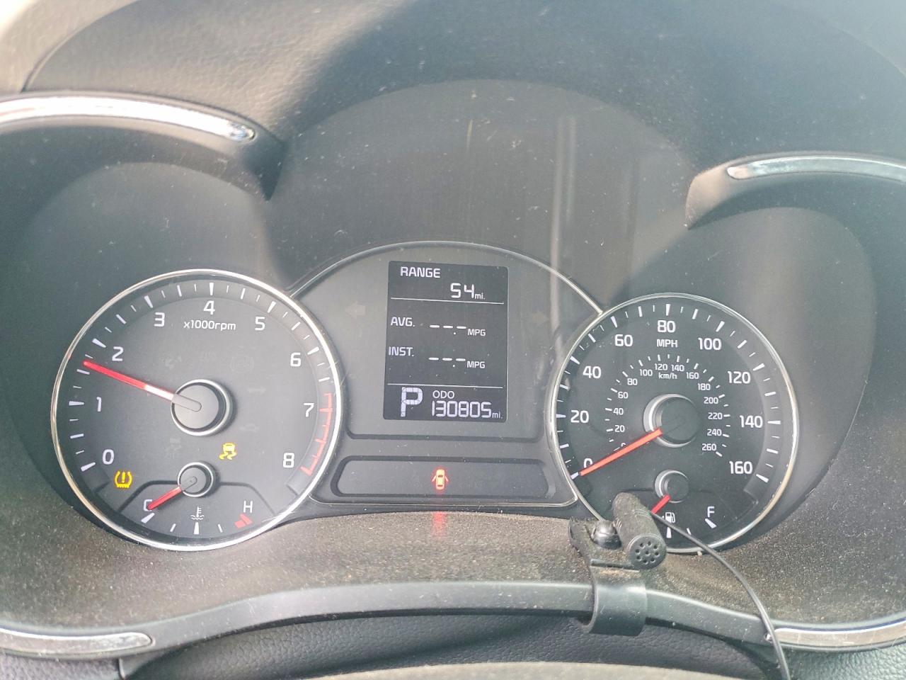 2014 KIA FORTE