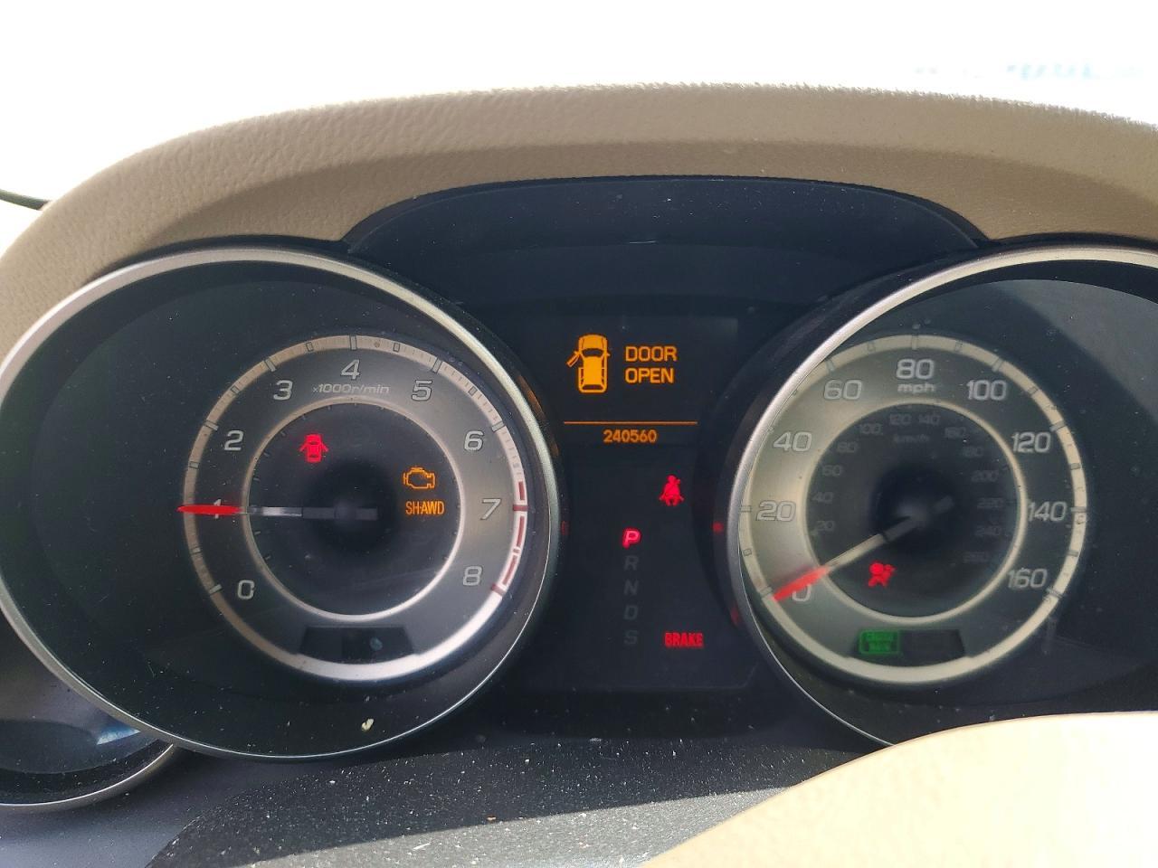 2010 ACURA MDX
