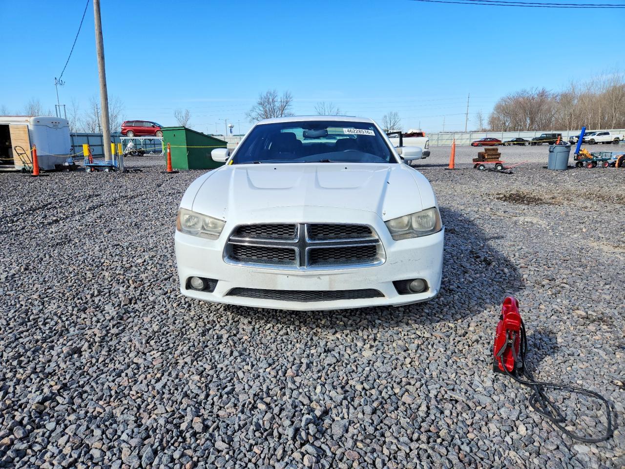 2013 DODGE CHARGER