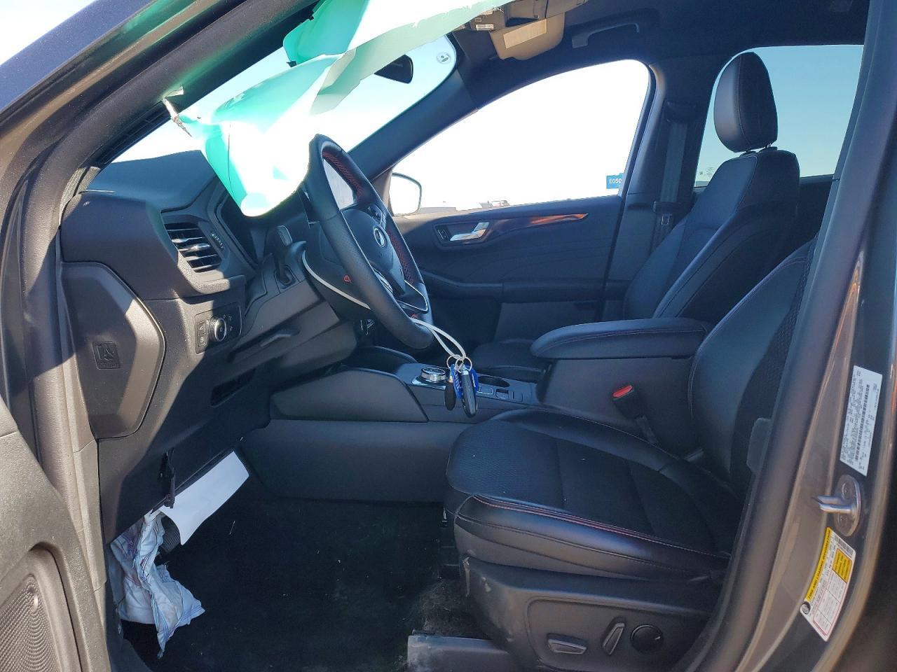 2025 FORD ESCAPE