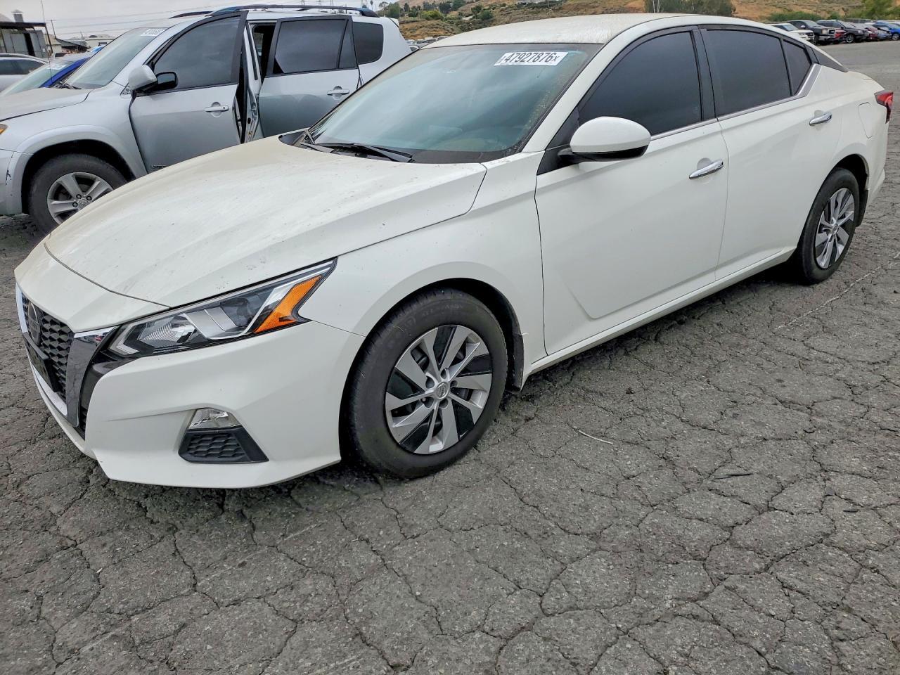 2020 NISSAN ALTIMA
