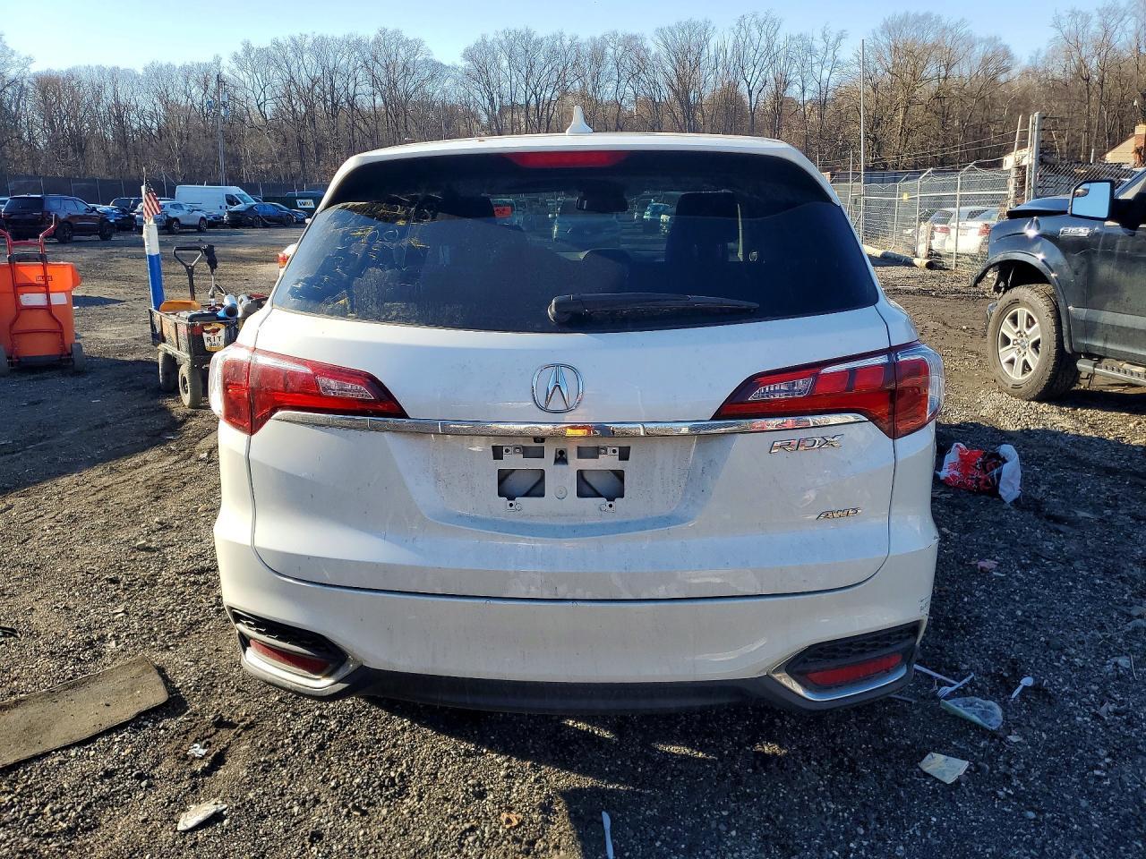 2017 ACURA RDX