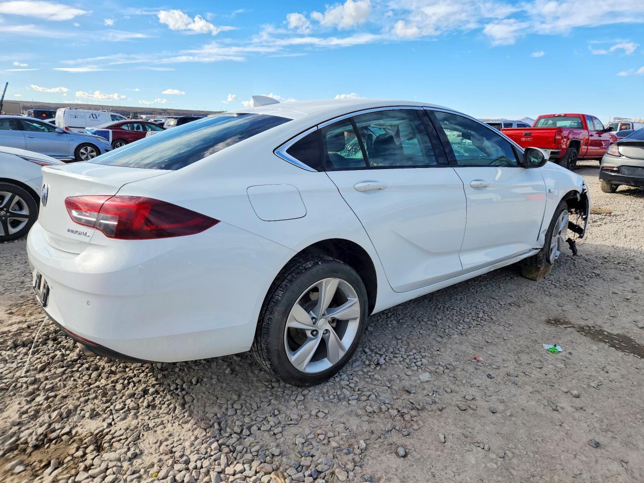 2020 BUICK Regal