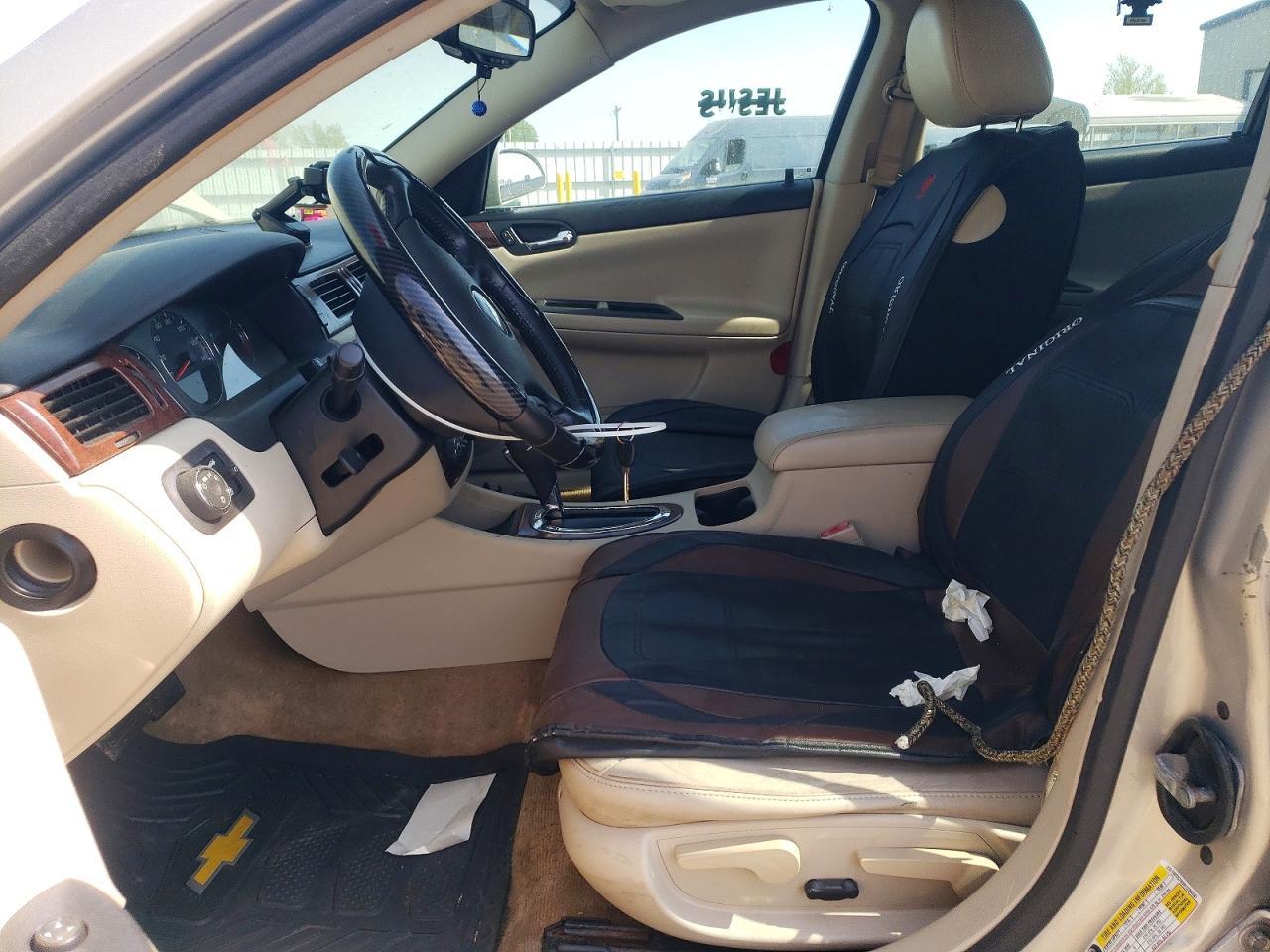 2009 CHEVROLET IMPALA
