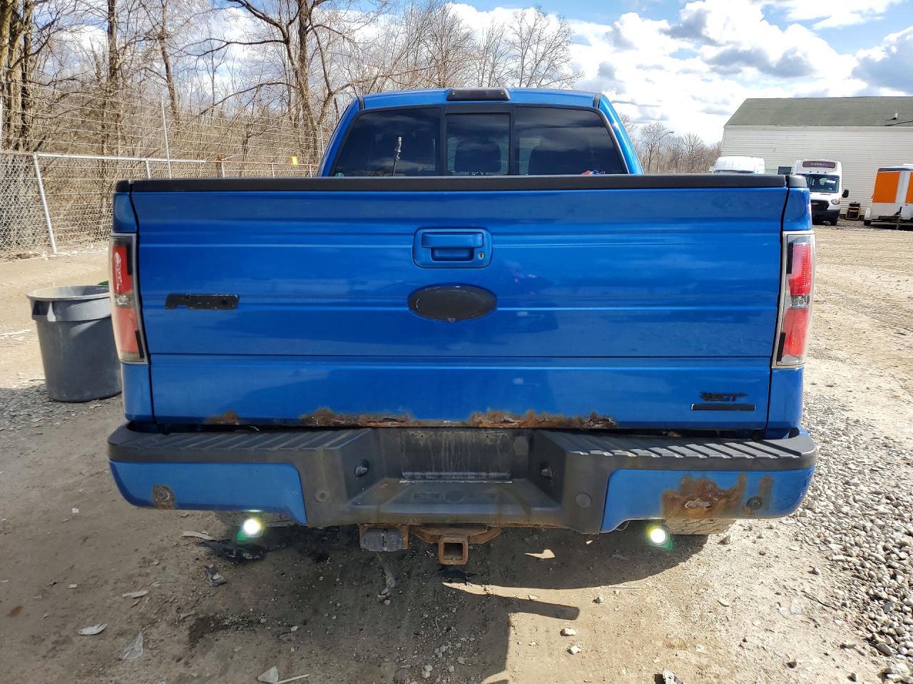 2011 FORD F-150