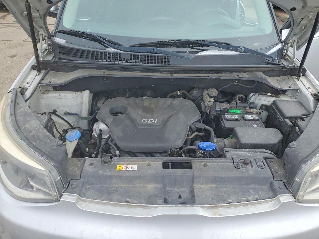 2016 KIA SOUL
