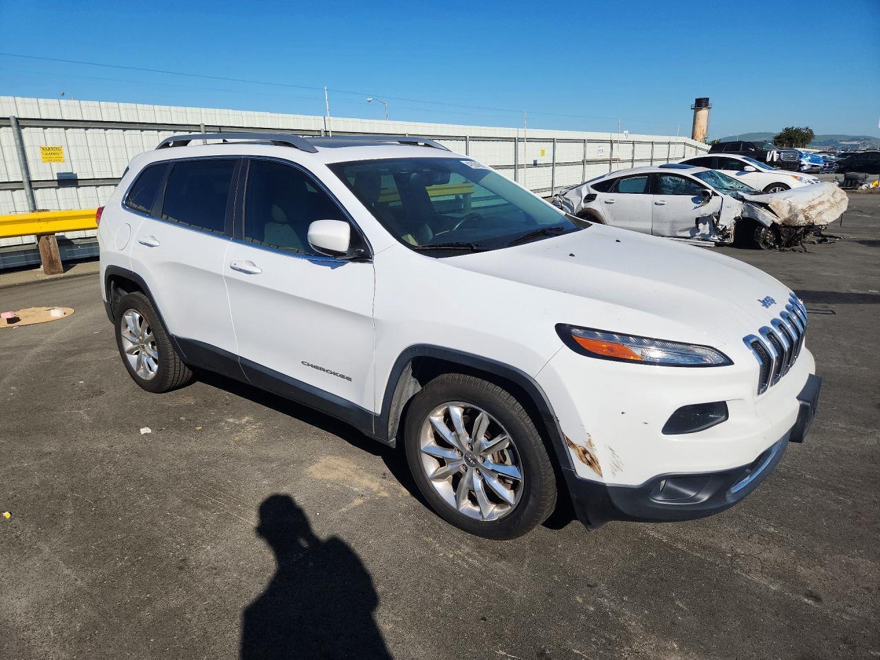 2015 JEEP CHEROKEE
