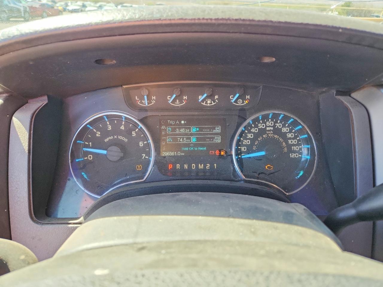 2011 FORD F-150 Lightning