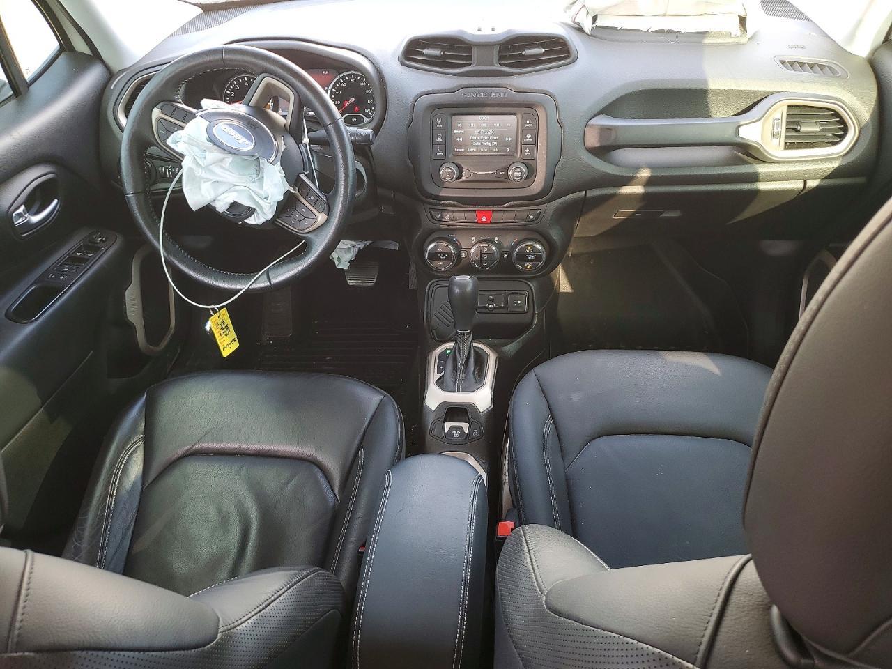 2017 JEEP Renegade