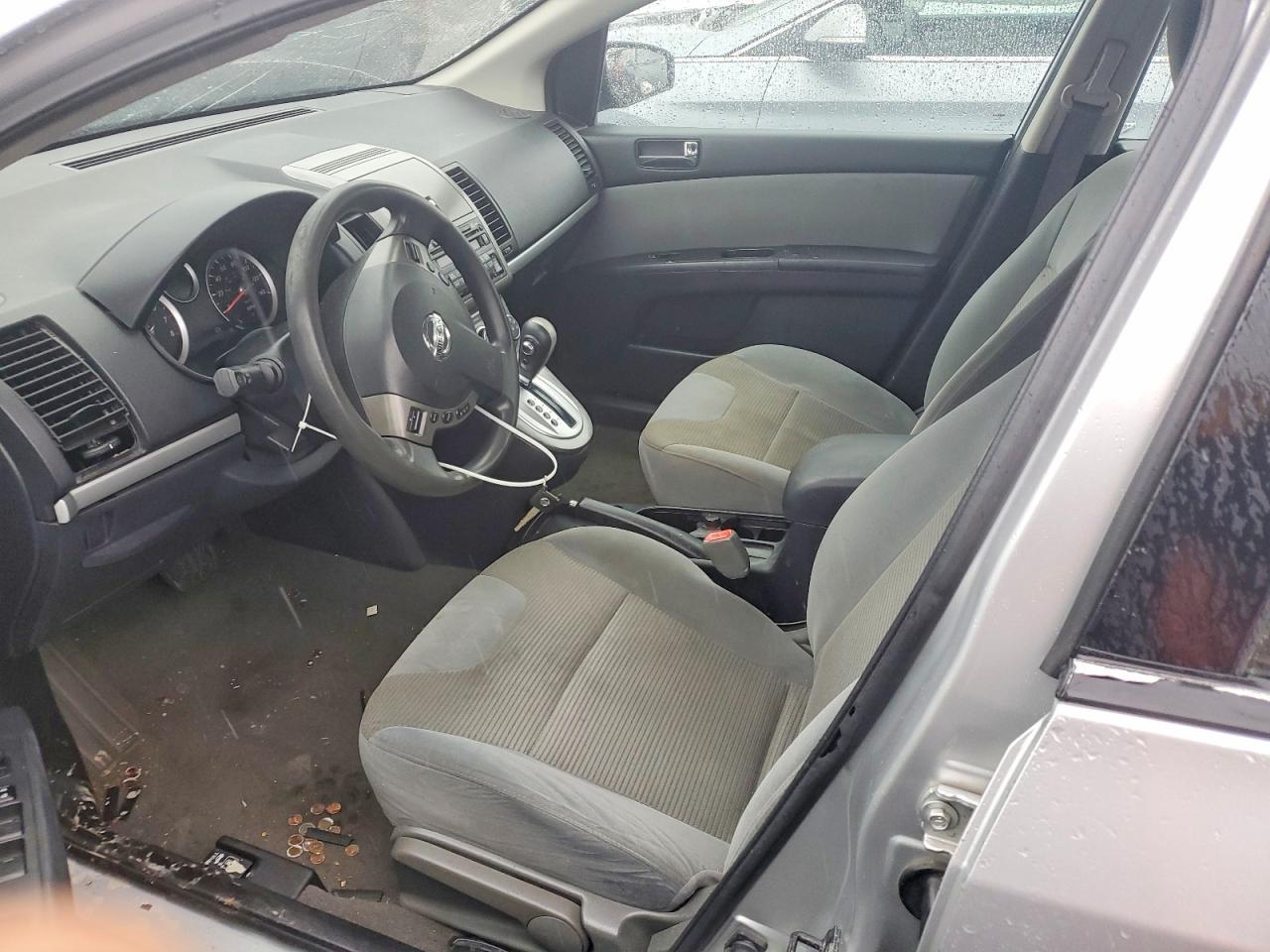 2010 NISSAN SENTRA